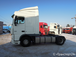 Продажа грузовика DAF XF 105-410